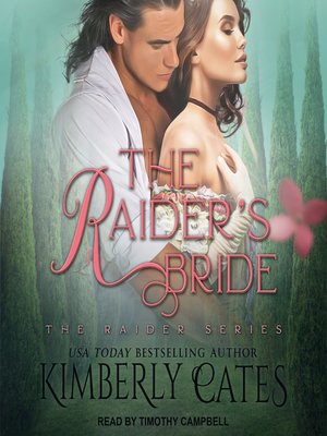 cover image of The Raider's Bride